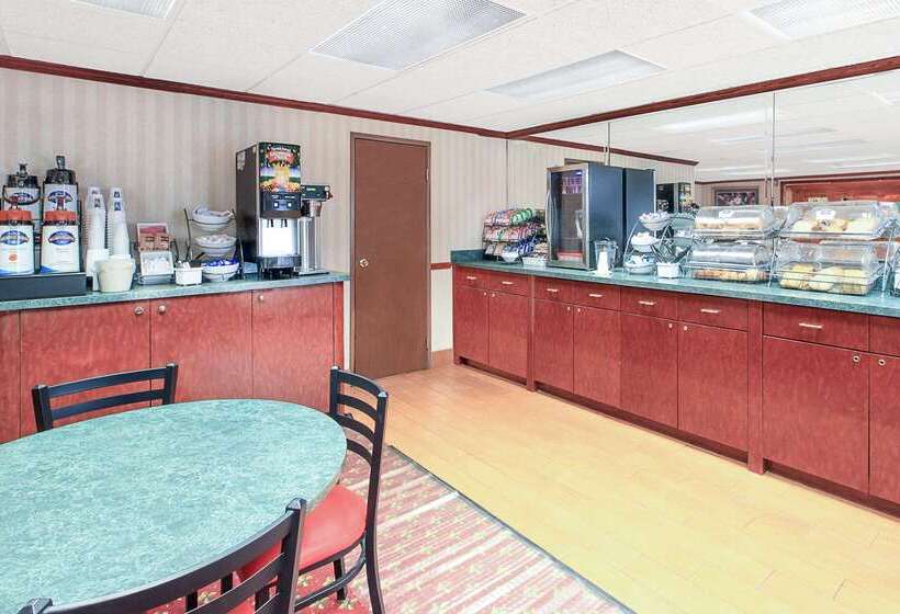 호텔 Red Roof Inn Flint