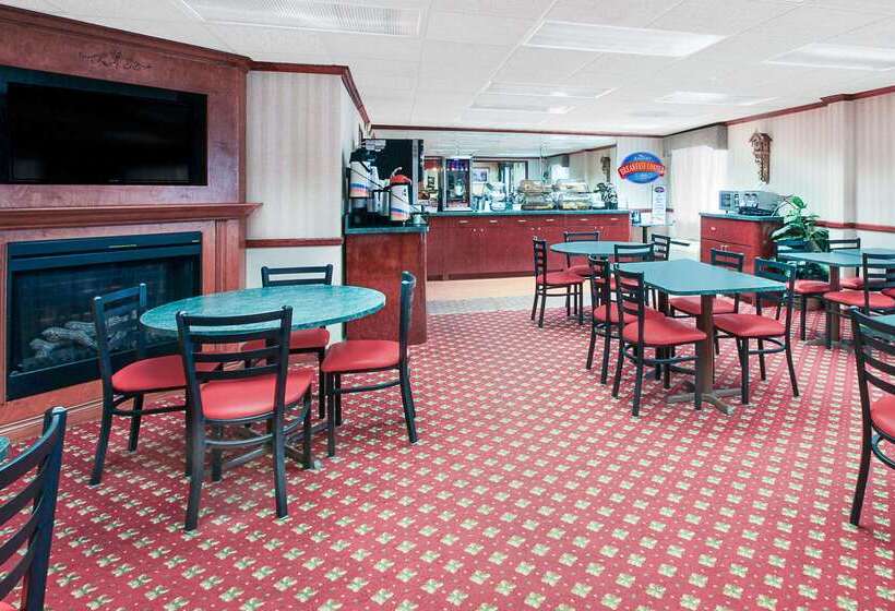 호텔 Red Roof Inn Flint