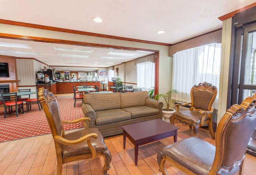 호텔 Red Roof Inn Flint