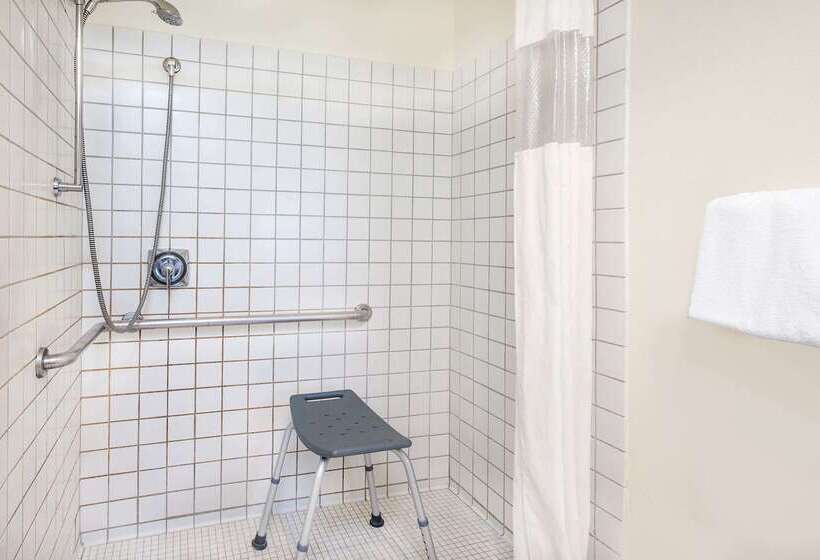 호텔 Red Roof Inn Flint