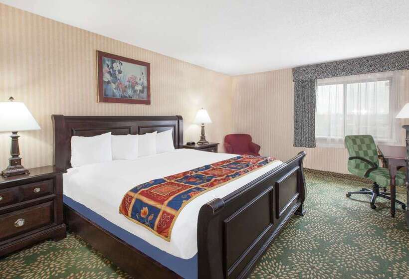 호텔 Red Roof Inn Flint