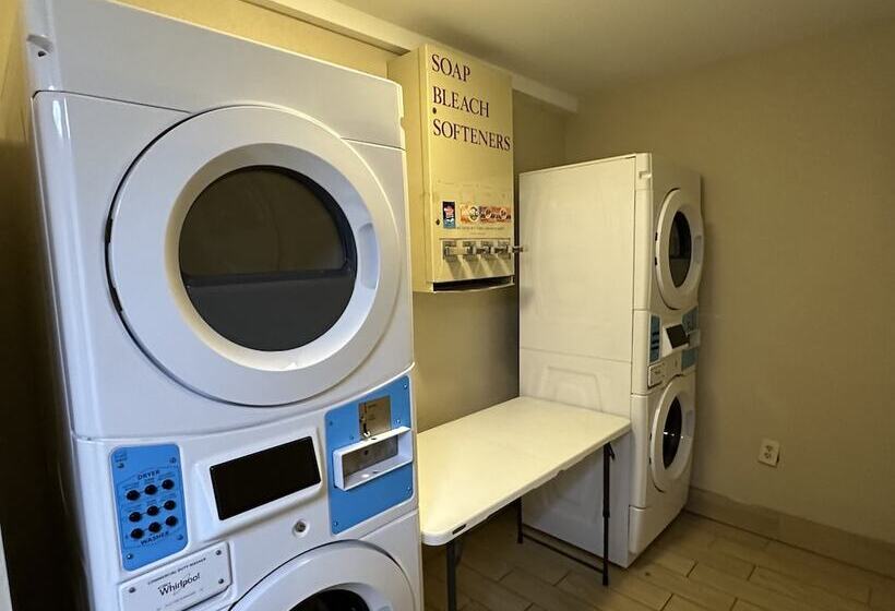 호텔 Red Roof Inn Flint