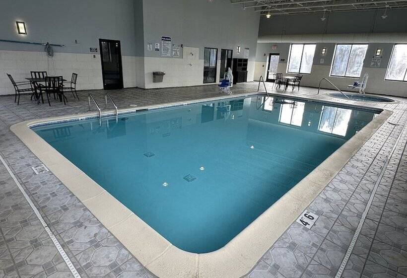 호텔 Red Roof Inn Flint