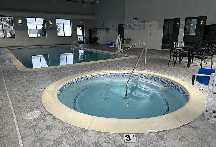 호텔 Red Roof Inn Flint