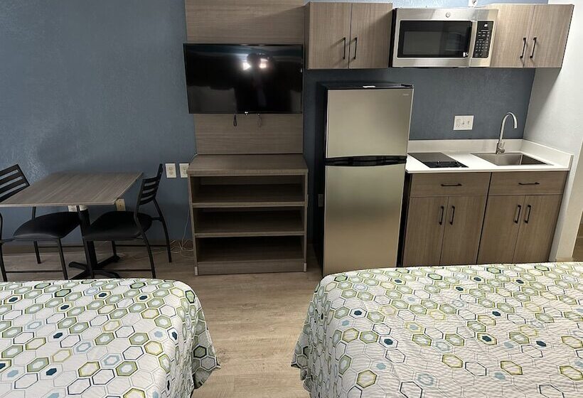 호텔 Red Roof Inn Flint