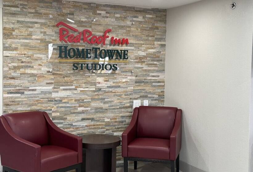 호텔 Red Roof Inn Flint