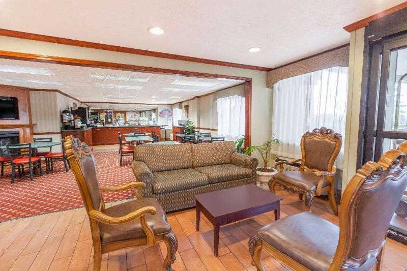 호텔 Red Roof Inn Flint