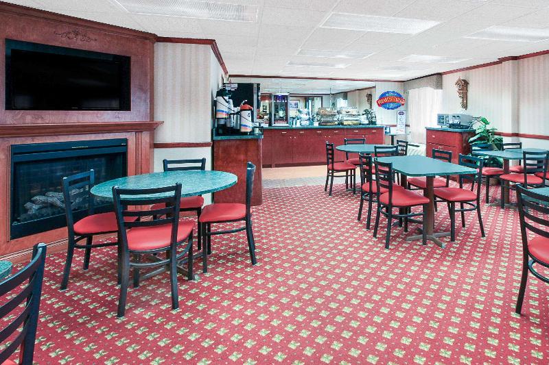 호텔 Red Roof Inn Flint