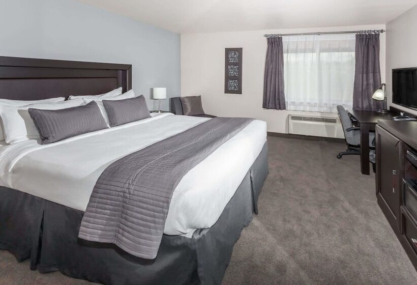 בית מלון כפרי Baymont By Wyndham Glenview