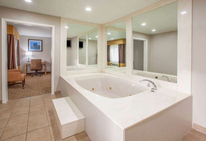 Отель Baymont By Wyndham Grand Rapids Airport