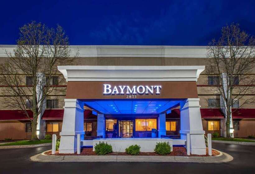 هتل Baymont By Wyndham Grand Rapids Airport