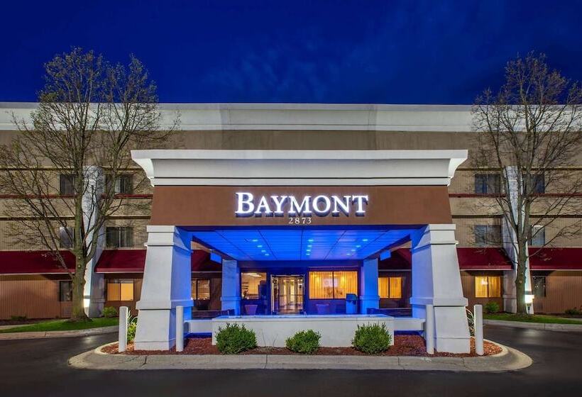 Отель Baymont By Wyndham Grand Rapids Airport