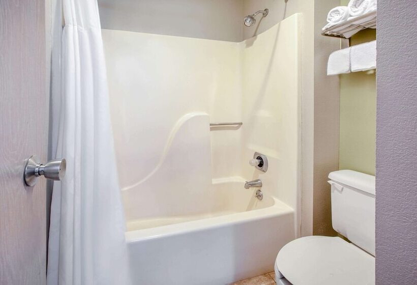 Отель Baymont By Wyndham Grand Rapids Airport