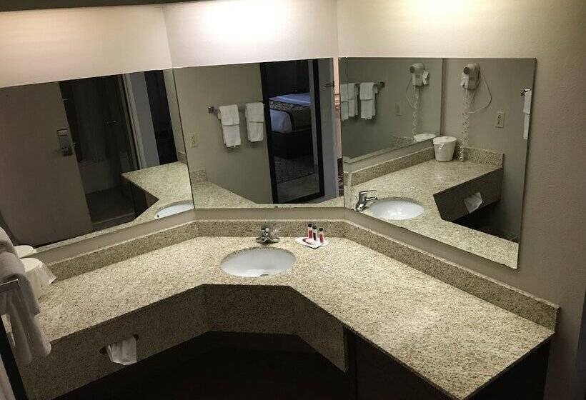 Отель Baymont By Wyndham Grand Rapids Airport