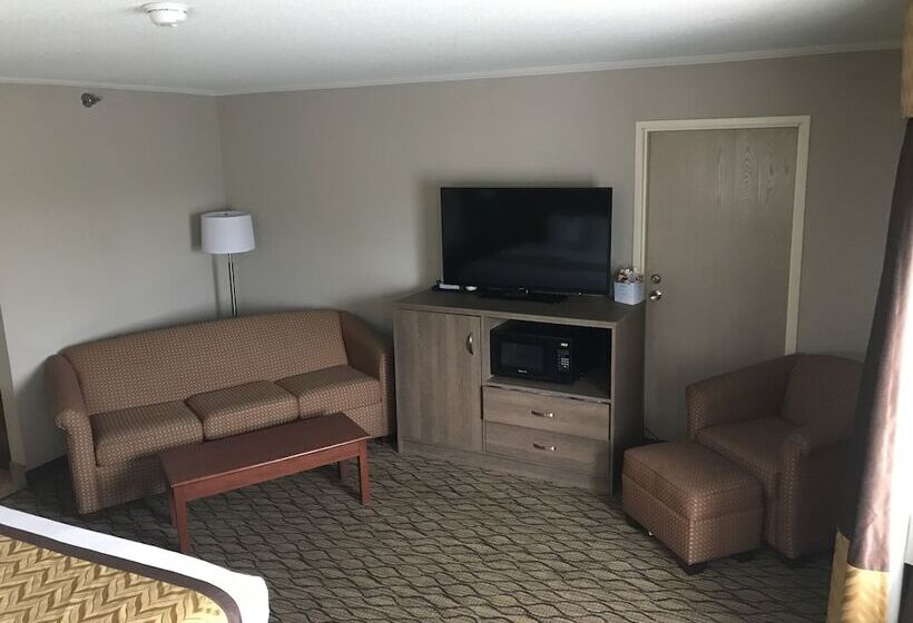 Отель Baymont By Wyndham Grand Rapids Airport