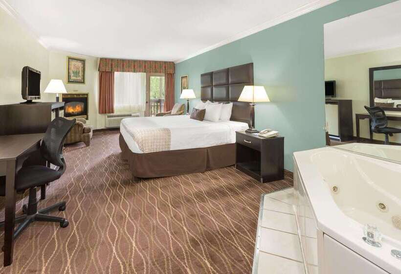 호텔 Baymont By Wyndham Helen