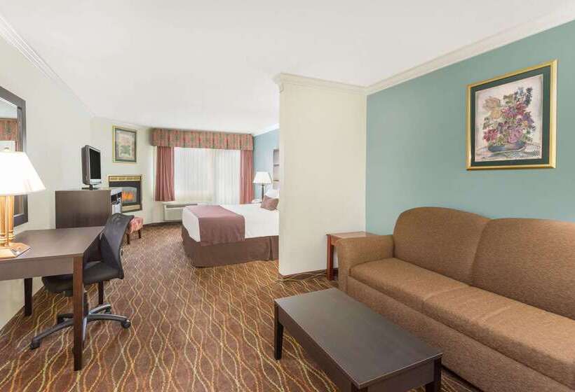 호텔 Baymont By Wyndham Helen