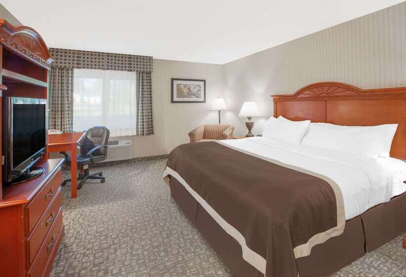 فندق Baymont By Wyndham Jackson