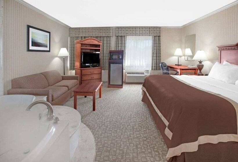 فندق Baymont By Wyndham Jackson