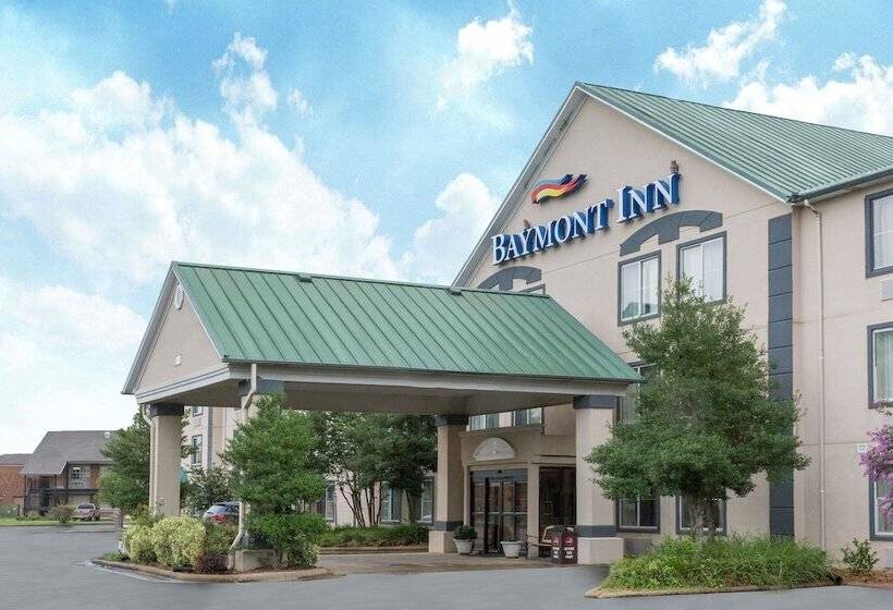 هتل Baymont By Wyndham Jonesboro