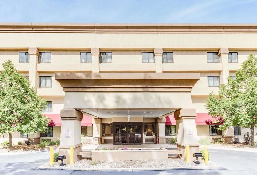 ホテル Baymont By Wyndham Kalamazoo West