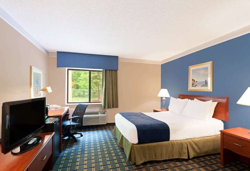 酒店 Baymont By Wyndham Memphis East