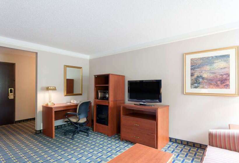 酒店 Baymont By Wyndham Memphis East