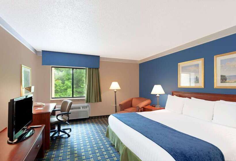 酒店 Baymont By Wyndham Memphis East