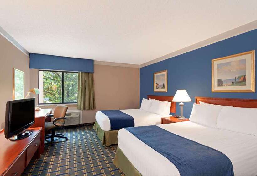 酒店 Baymont By Wyndham Memphis East