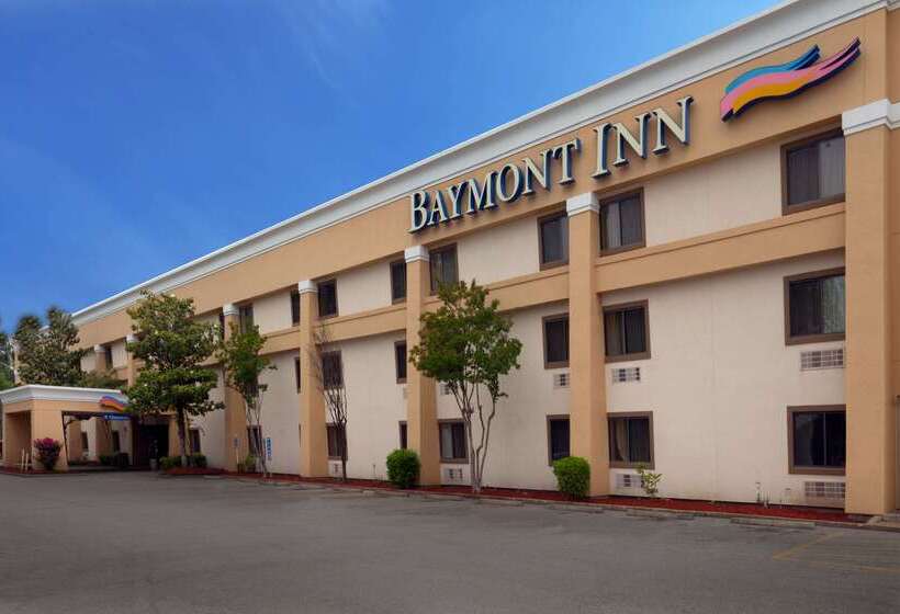 酒店 Baymont By Wyndham Memphis East