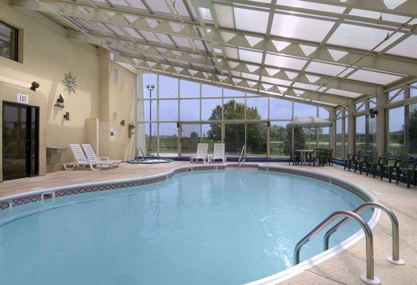 ホテル Baymont By Wyndham Springfield Il