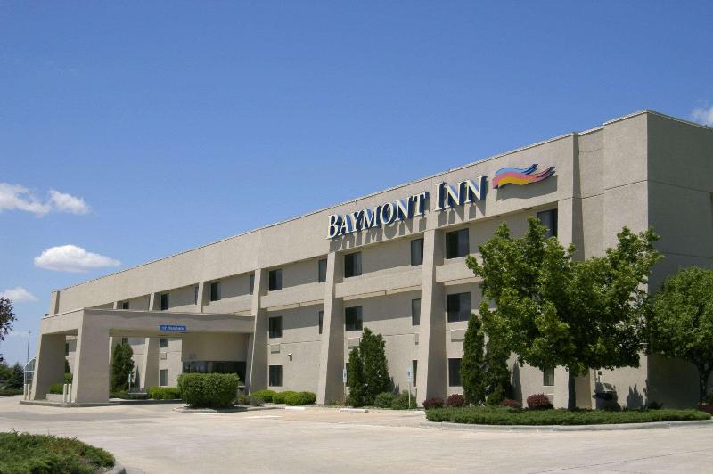 ホテル Baymont By Wyndham Springfield Il