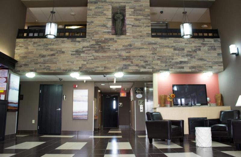 ホテル Baymont By Wyndham Springfield Il