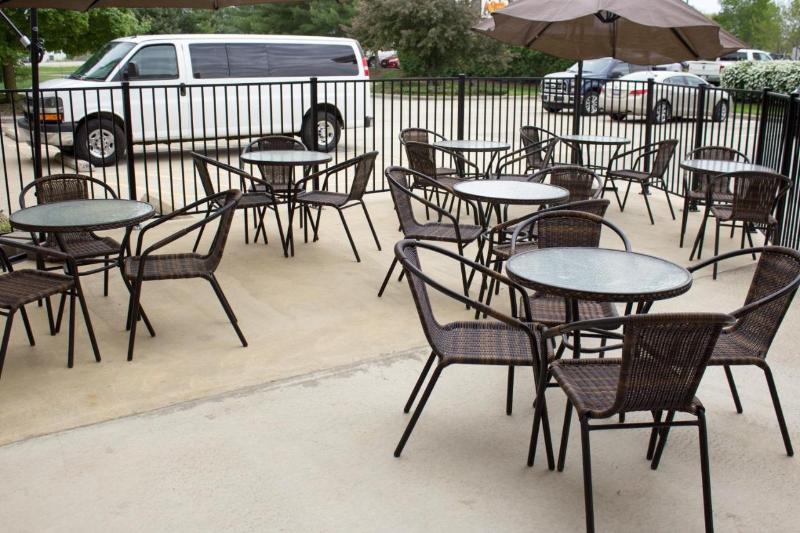 ホテル Baymont By Wyndham Springfield Il