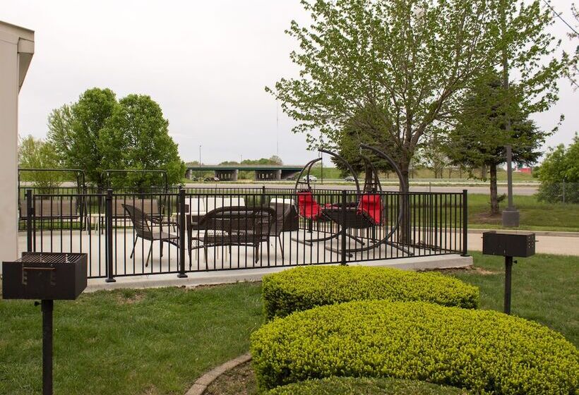 ホテル Baymont By Wyndham Springfield Il