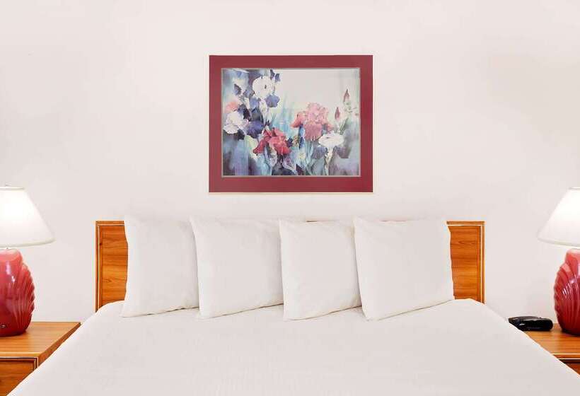 בית מלון כפרי Baymont By Wyndham St. Joseph/stevensville