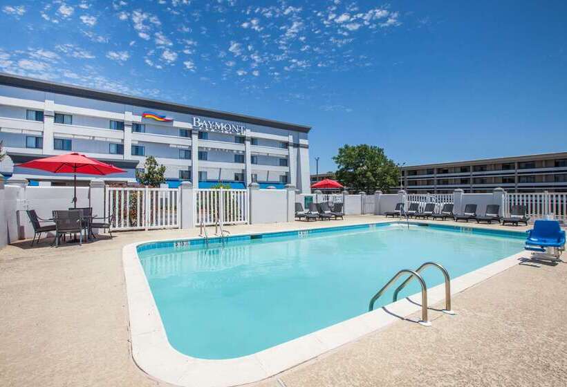فندق Baymont By Wyndham Texarkana