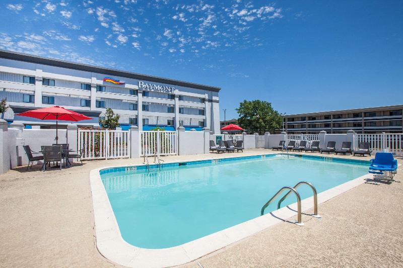 فندق Baymont By Wyndham Texarkana
