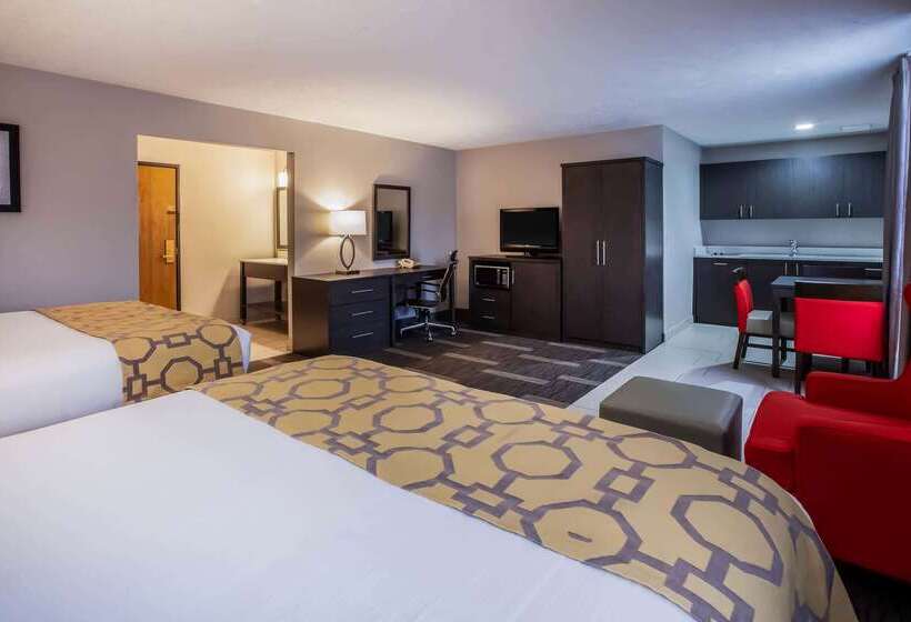 בית מלון כפרי Baymont By Wyndham Traverse City