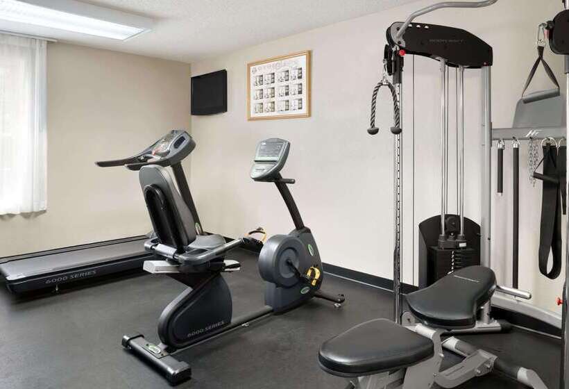 فندق Baymont By Wyndham Washington