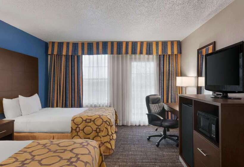 فندق Baymont By Wyndham Washington