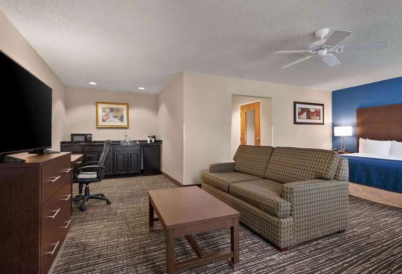 فندق Baymont By Wyndham Washington