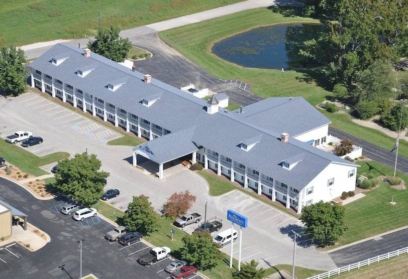 فندق Baymont By Wyndham Washington