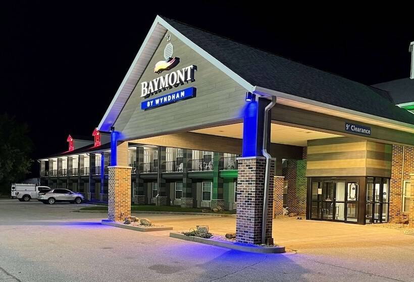 فندق Baymont By Wyndham Washington