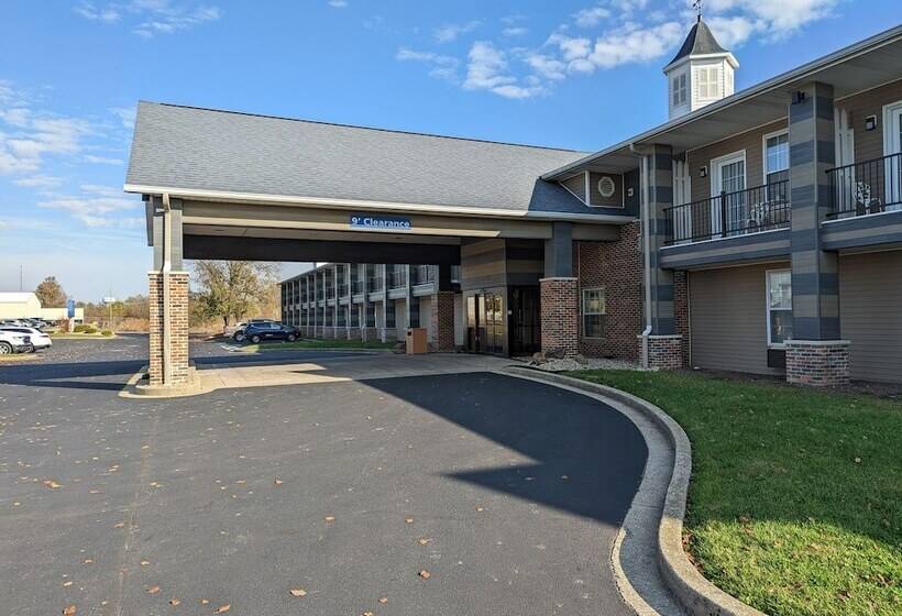 فندق Baymont By Wyndham Washington