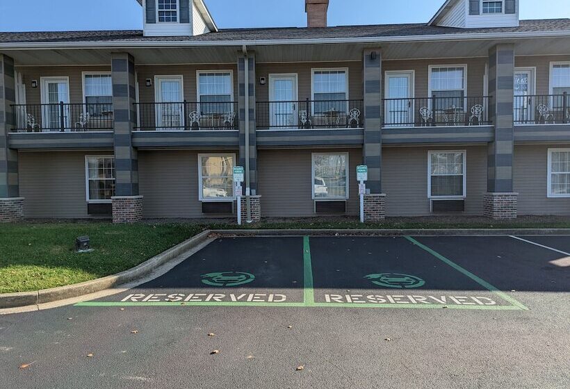 فندق Baymont By Wyndham Washington