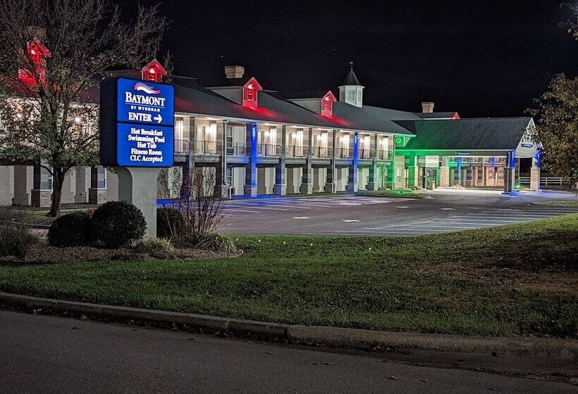 فندق Baymont By Wyndham Washington