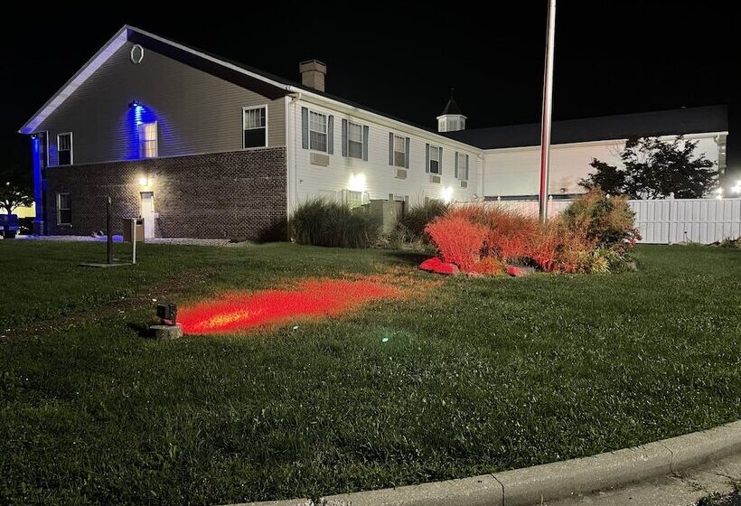 فندق Baymont By Wyndham Washington