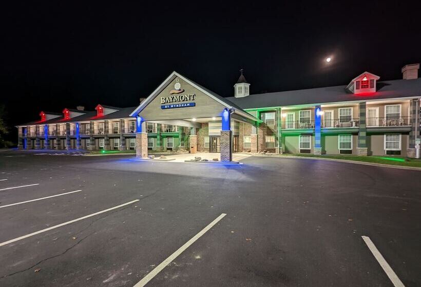 فندق Baymont By Wyndham Washington