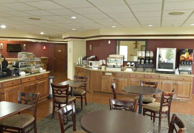 호텔 Baymont Inn & Suites By Wyndham Lincoln Ne